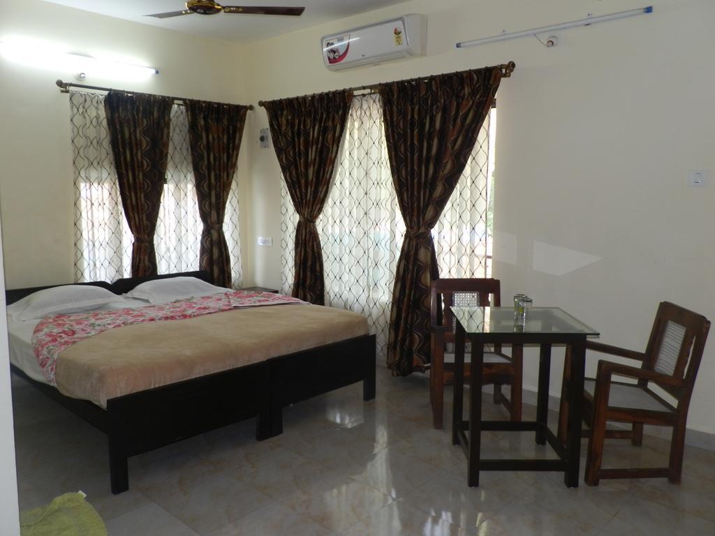 Aldrin Guest House
